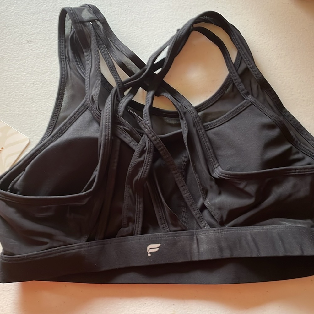 Fabletics High-Impact Bra - Picture 4 of 16